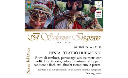 Fiesta Teatro Due Mondi