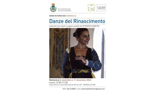 Corso di Danza Rinascimentale