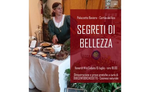 Segreti di Bellezza