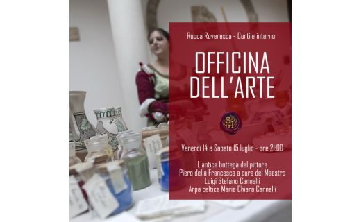 Officina dell Arte