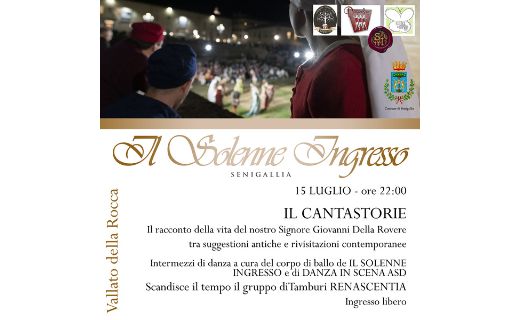 Il Cantastorie